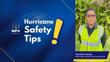 We urge you to be prepared during the Hurricane Season. Stay tuned to our page for updates and more safety tips. 

#StormPrep #SafetyFirst #NPCTips #NaturalGas #NPCPSA #NPCPublicNotice | National Petroleum Corporation