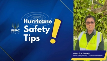 Here’s another Hurricane Safety Tip brought to you by the National Petroleum Corporation. 

NPC wishes the public safe passage through Hurricane Beryl. 

Please stay tuned to our Instagram and Facebook pages @NPC for further updates.

#StormPrep #SafetyFirst #NPCTips #NaturalGas #NPCPSA #NPCPublicNotice | National Petroleum Corporation