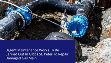 The National Petroleum Corporation wishes to advise the public that a contractor working in the area of Gibbs, St. Peter has damaged one of our mains.  As a result, there may be low to no gas pressure in the surrounding areas.

Our teams have been dispatched and are currently working to have the situation rectified.

NPC apologizes for any inconvenience caused and will keep the public updated on further developments. #NPCPublicNotice #npcpsa | National Petroleum Corporation