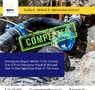 #NPCPublicNotice - The National Petroleum Corporation is pleased to report that the emergency repair works carried out in Plantation Road, St. Michael earlier today August 26th,2024 have been completed and that gas pressure to the affected areas has been restored.

If you are experiencing any issues relighting your gas equipment please contact 430-4000.

NPC thanks the public for their understanding. #npcpsa | National Petroleum Corporation