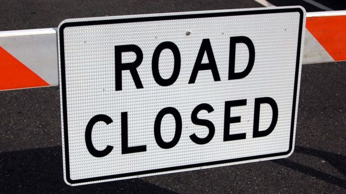 Road Closure At My Lord’s Hill | National Petroleum Corporation